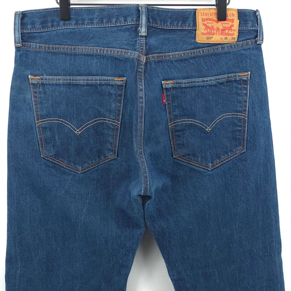 Levis experience timeless